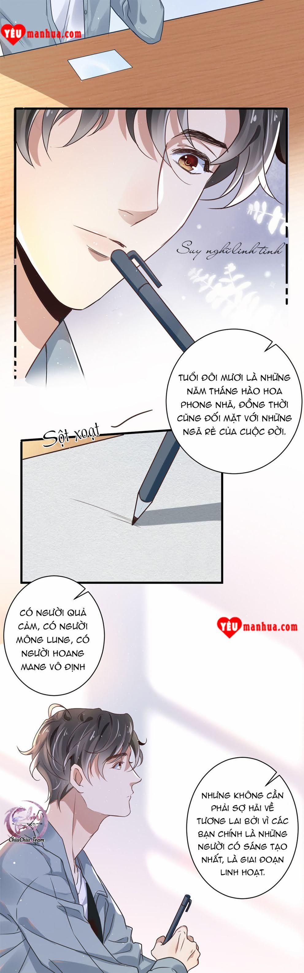 Người Tình Martini 7 trang 2