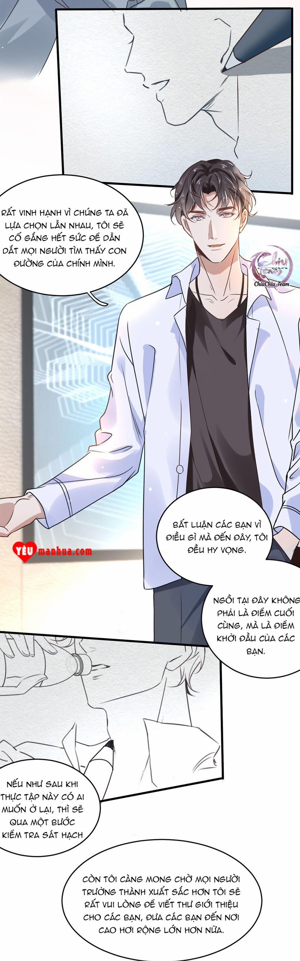 Người Tình Martini 7 trang 3