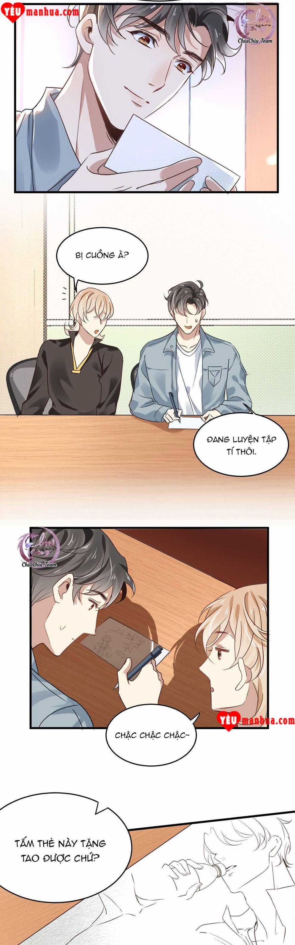 Người Tình Martini 7 trang 4