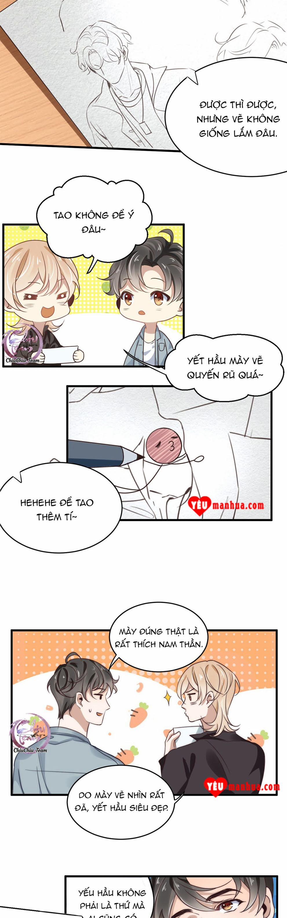 Người Tình Martini 7 trang 5