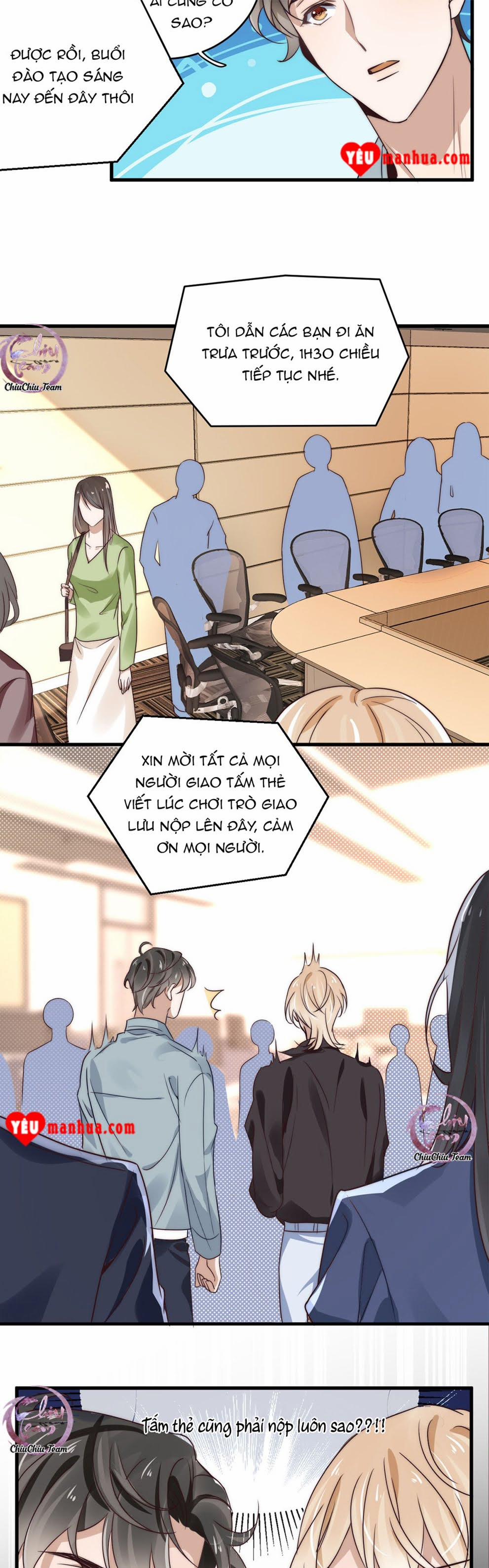 Người Tình Martini 7 trang 6