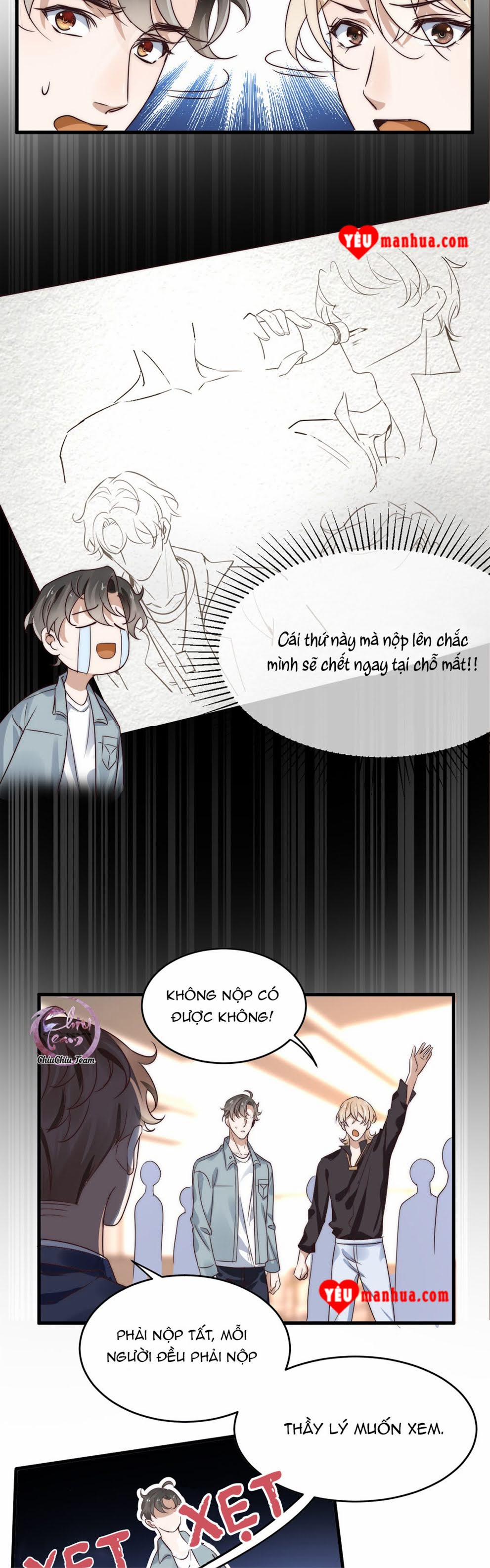 Người Tình Martini 7 trang 7