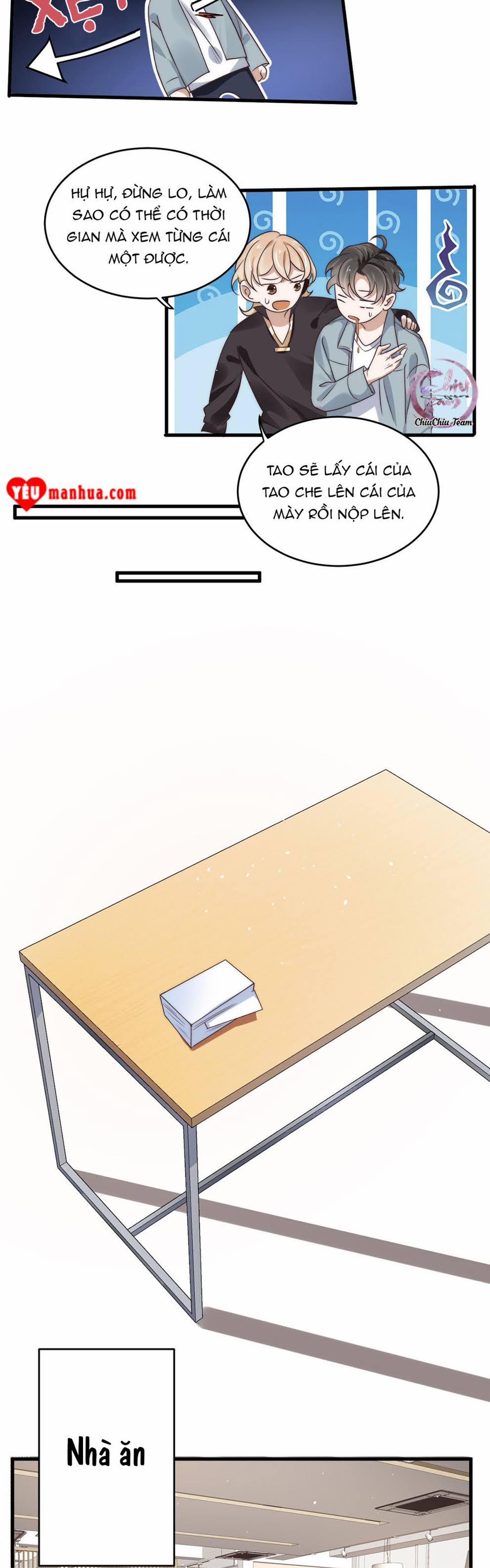 Người Tình Martini 7 trang 8