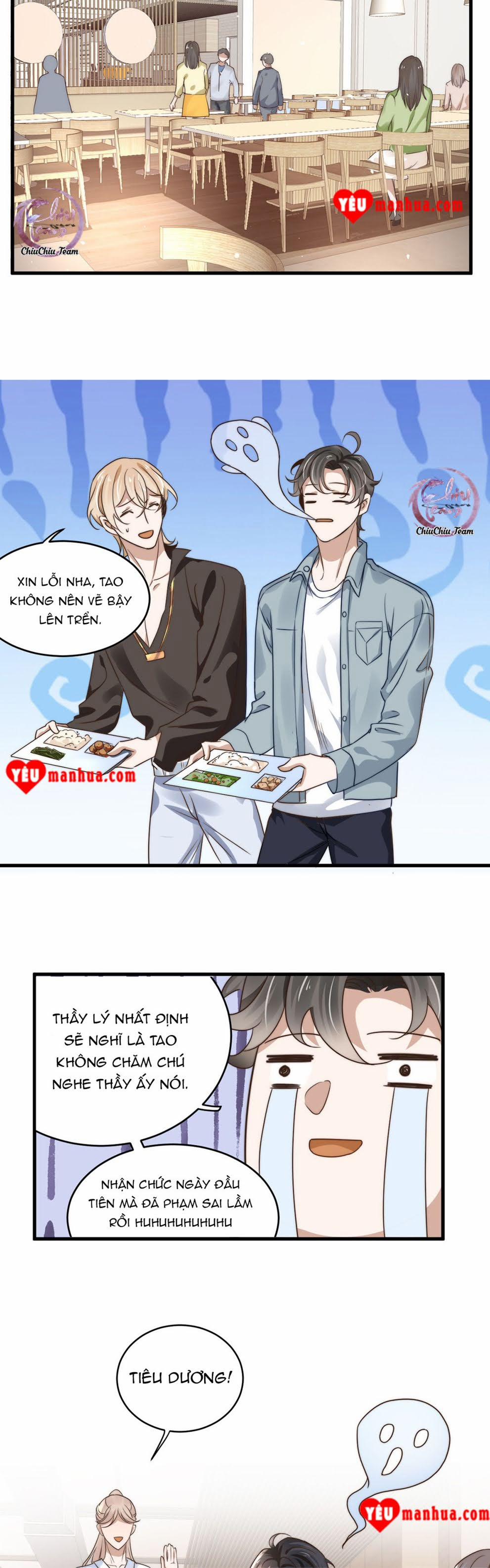 Người Tình Martini 7 trang 9