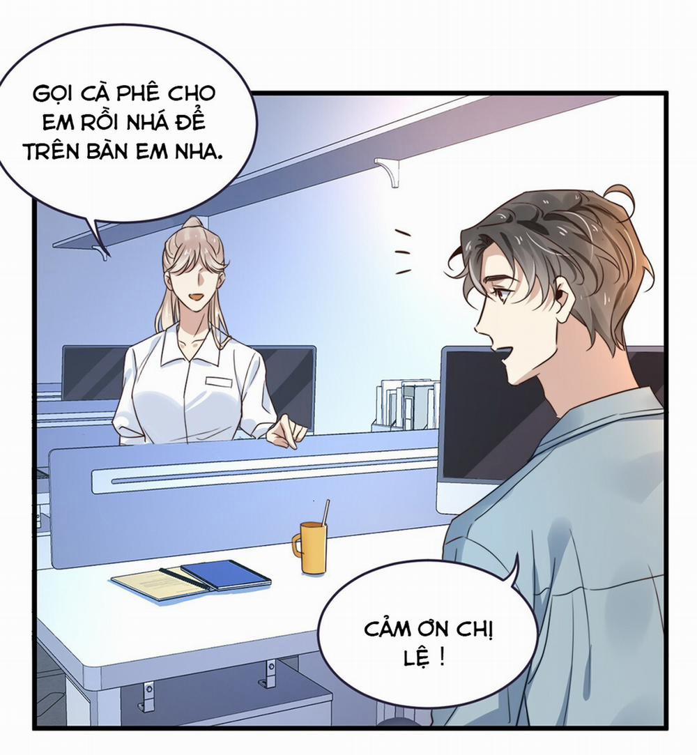 Người Tình Martini 8 trang 11