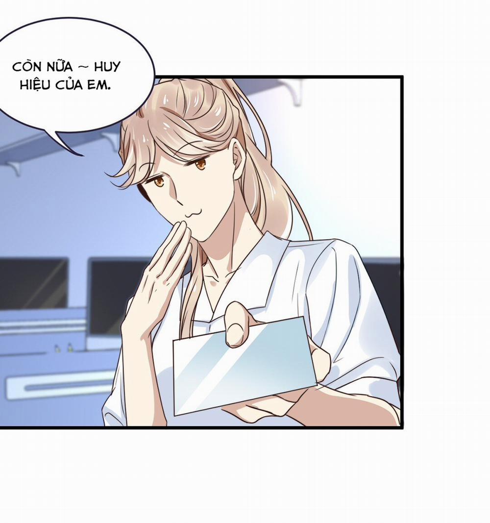 Người Tình Martini 8 trang 12