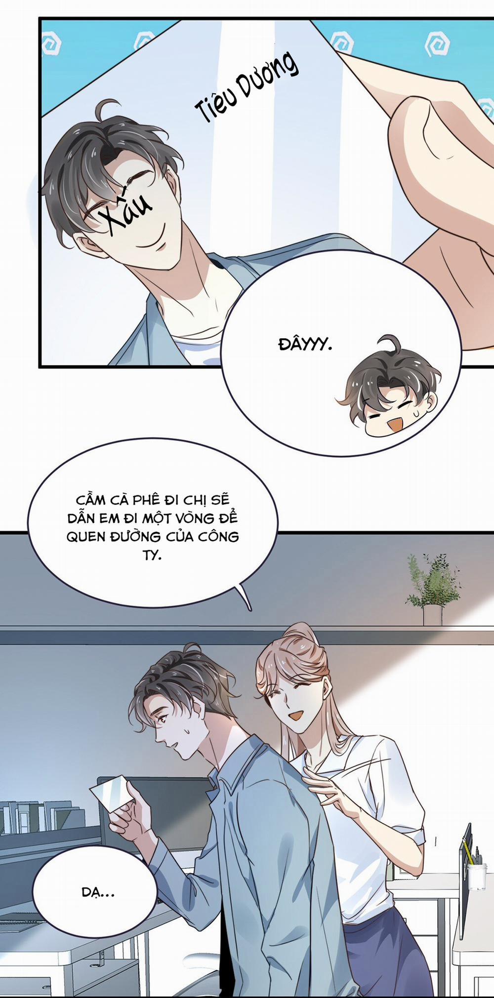 Người Tình Martini 8 trang 13