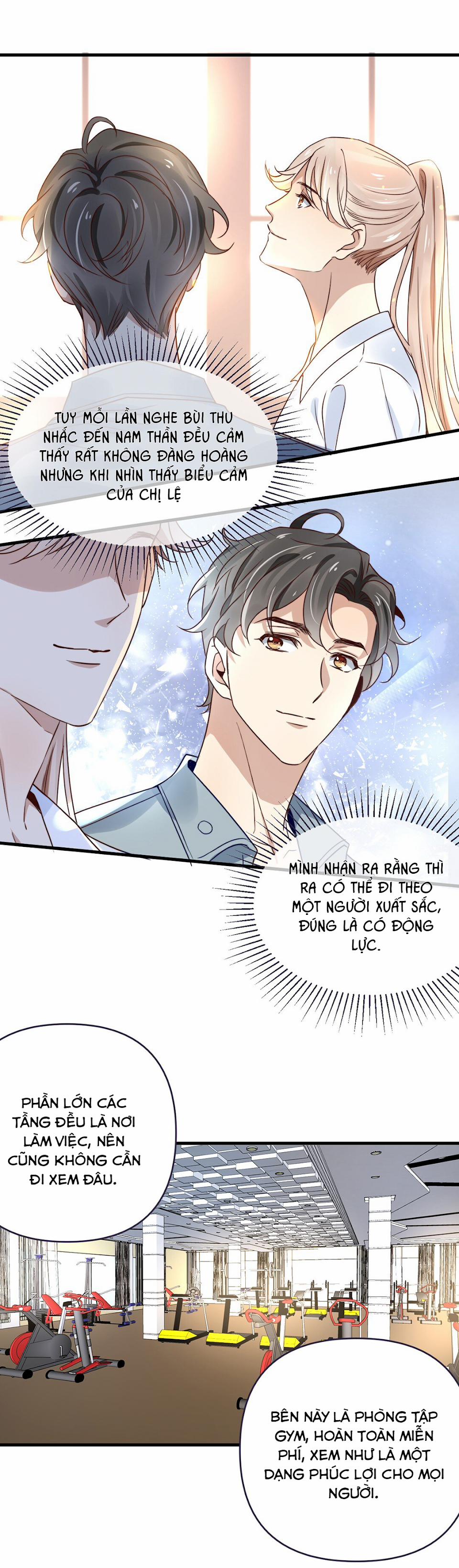 Người Tình Martini 8 trang 16