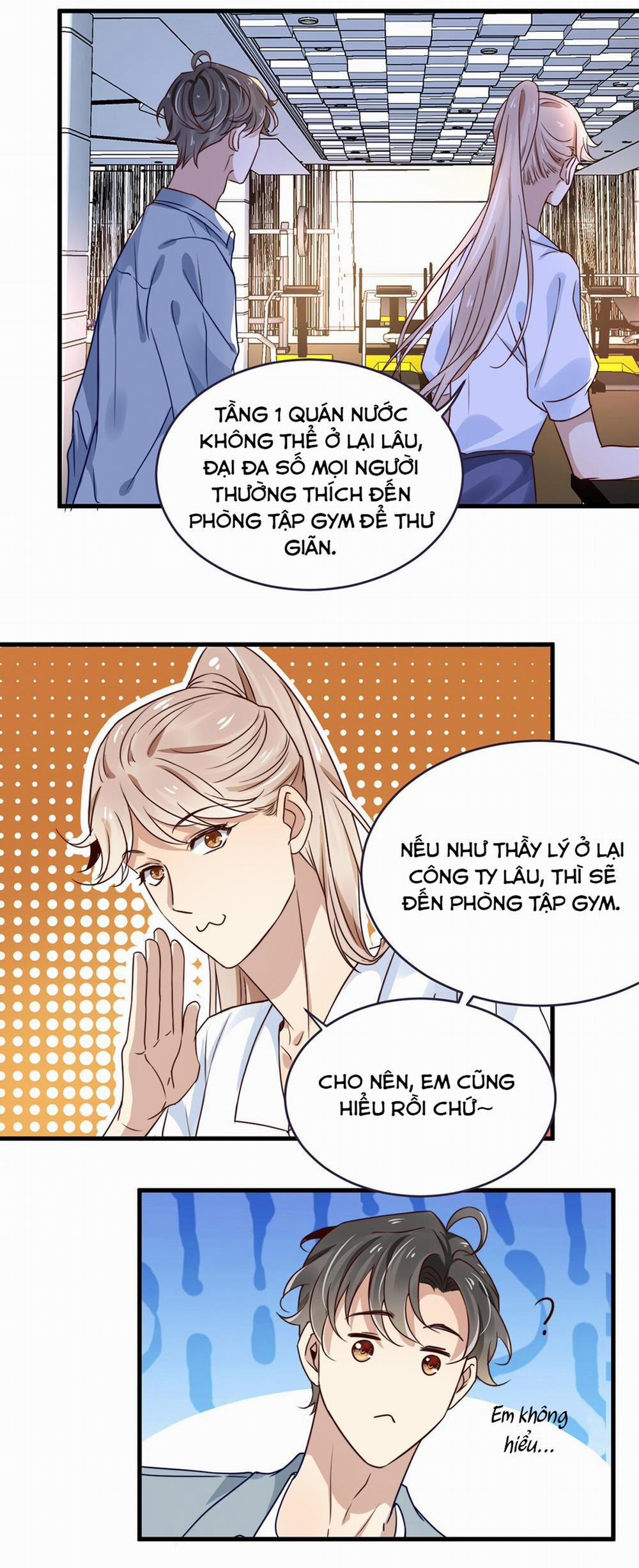 Người Tình Martini 8 trang 17