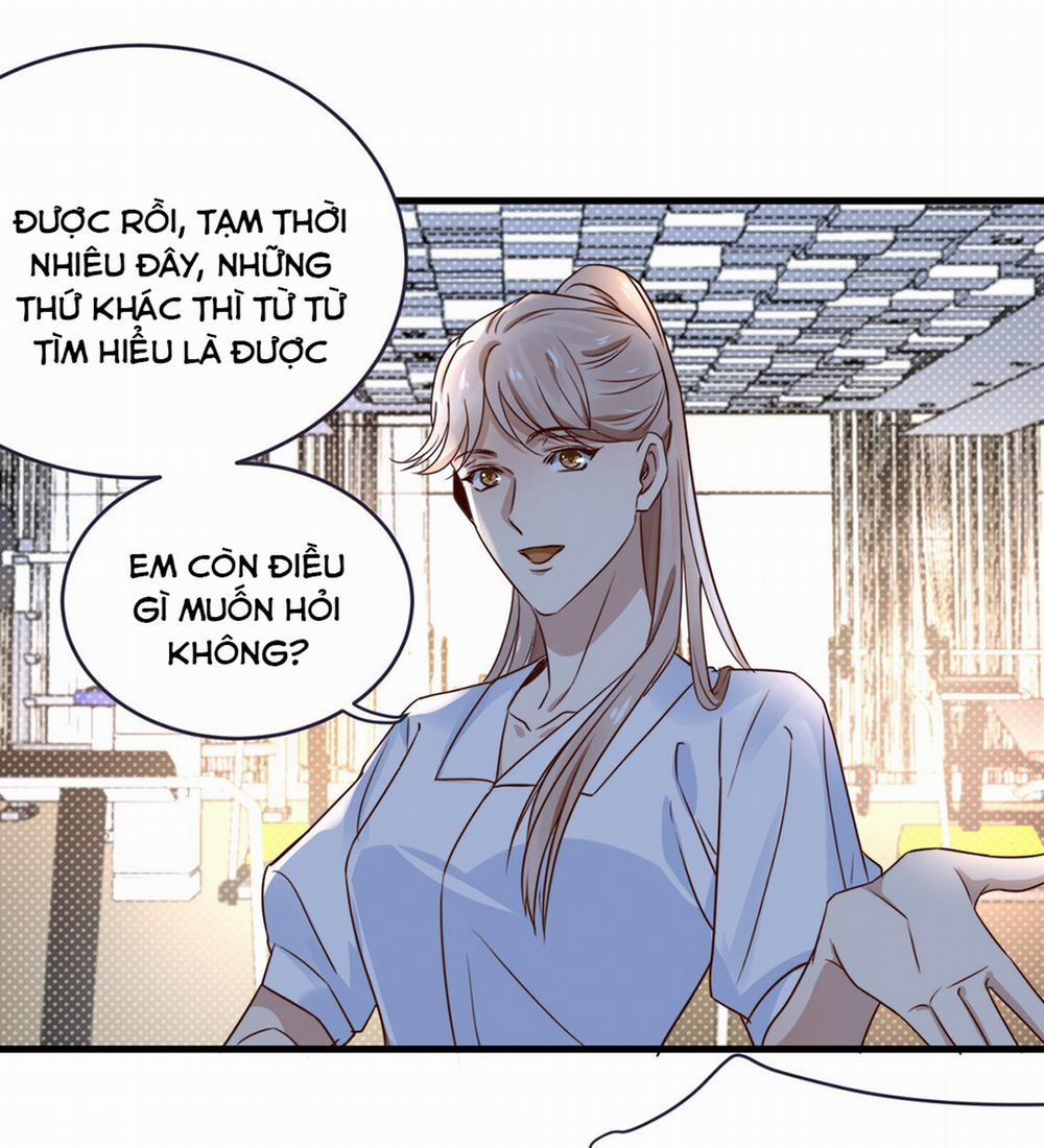 Người Tình Martini 8 trang 18