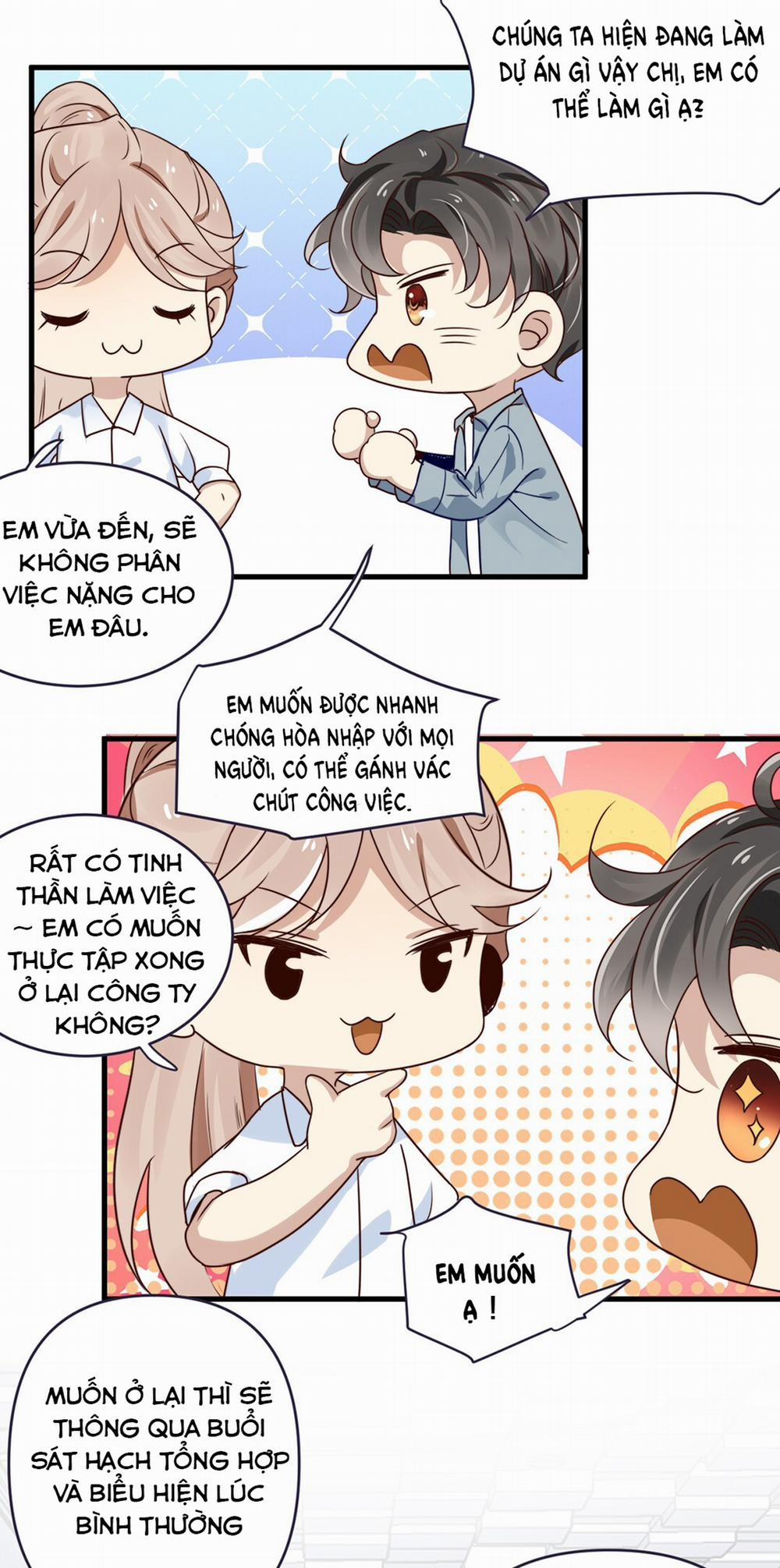 Người Tình Martini 8 trang 19