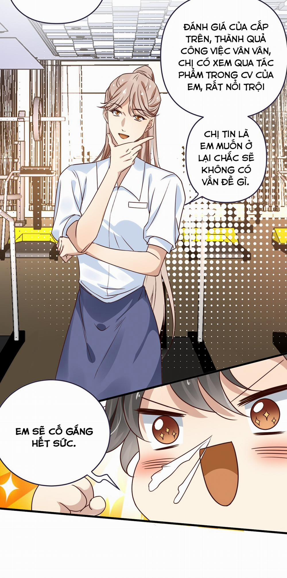 Người Tình Martini 8 trang 20