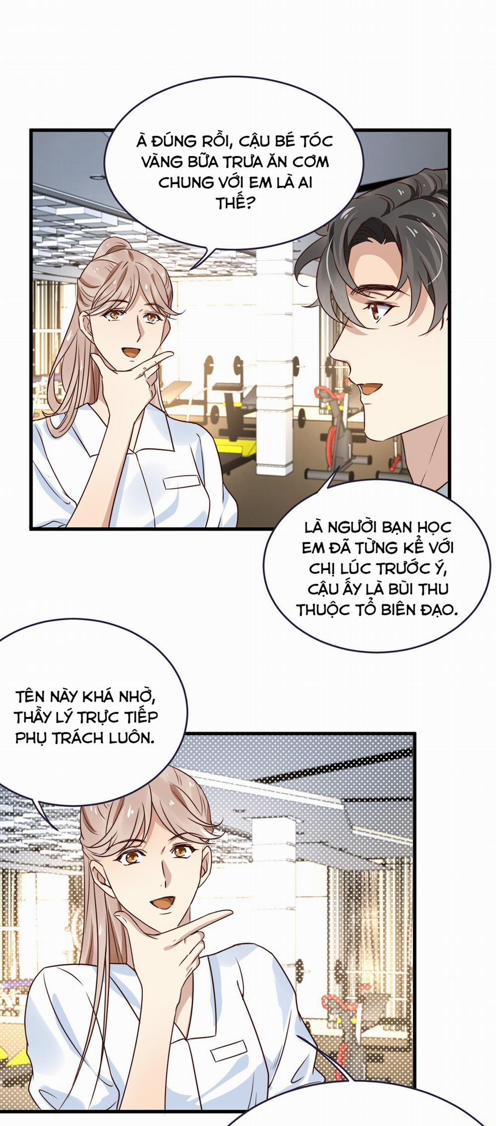 Người Tình Martini 8 trang 21