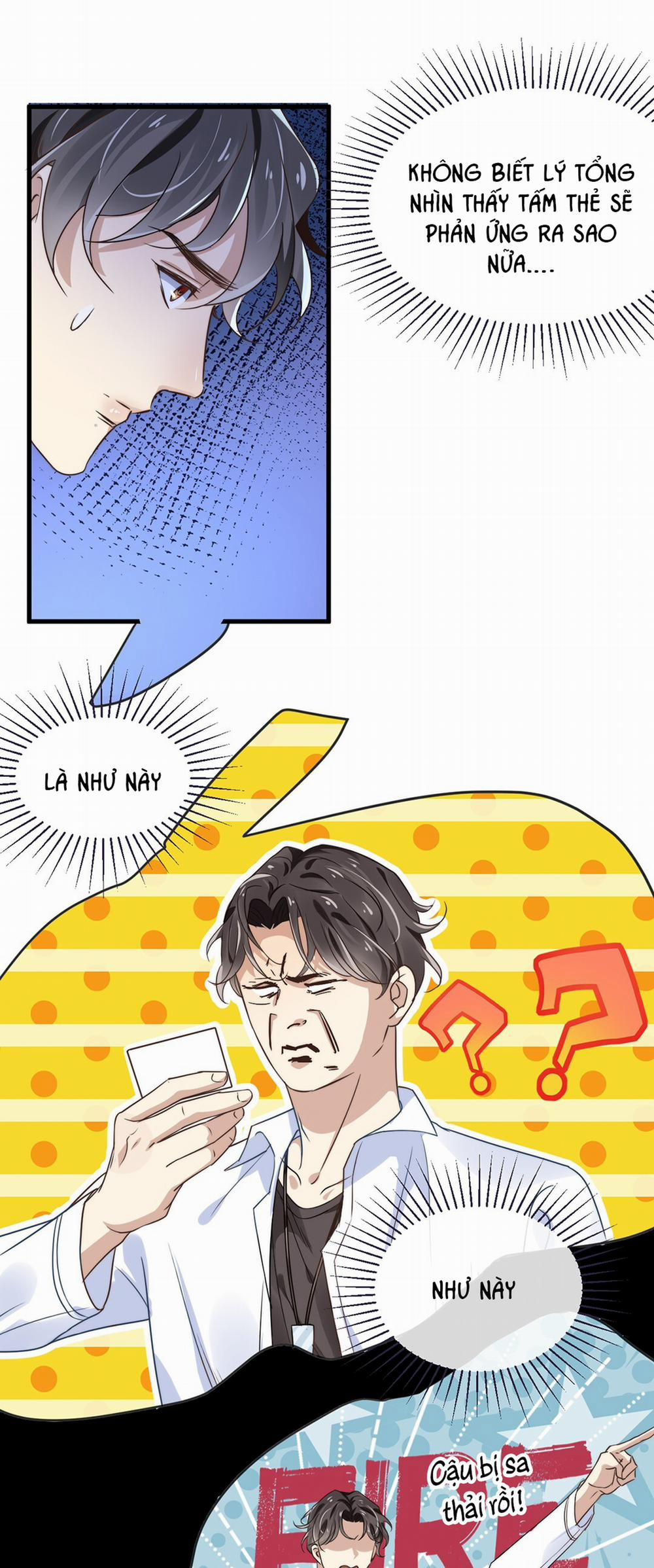 Người Tình Martini 8 trang 3