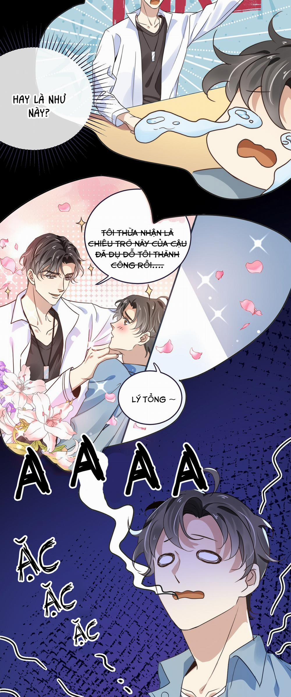 Người Tình Martini 8 trang 4