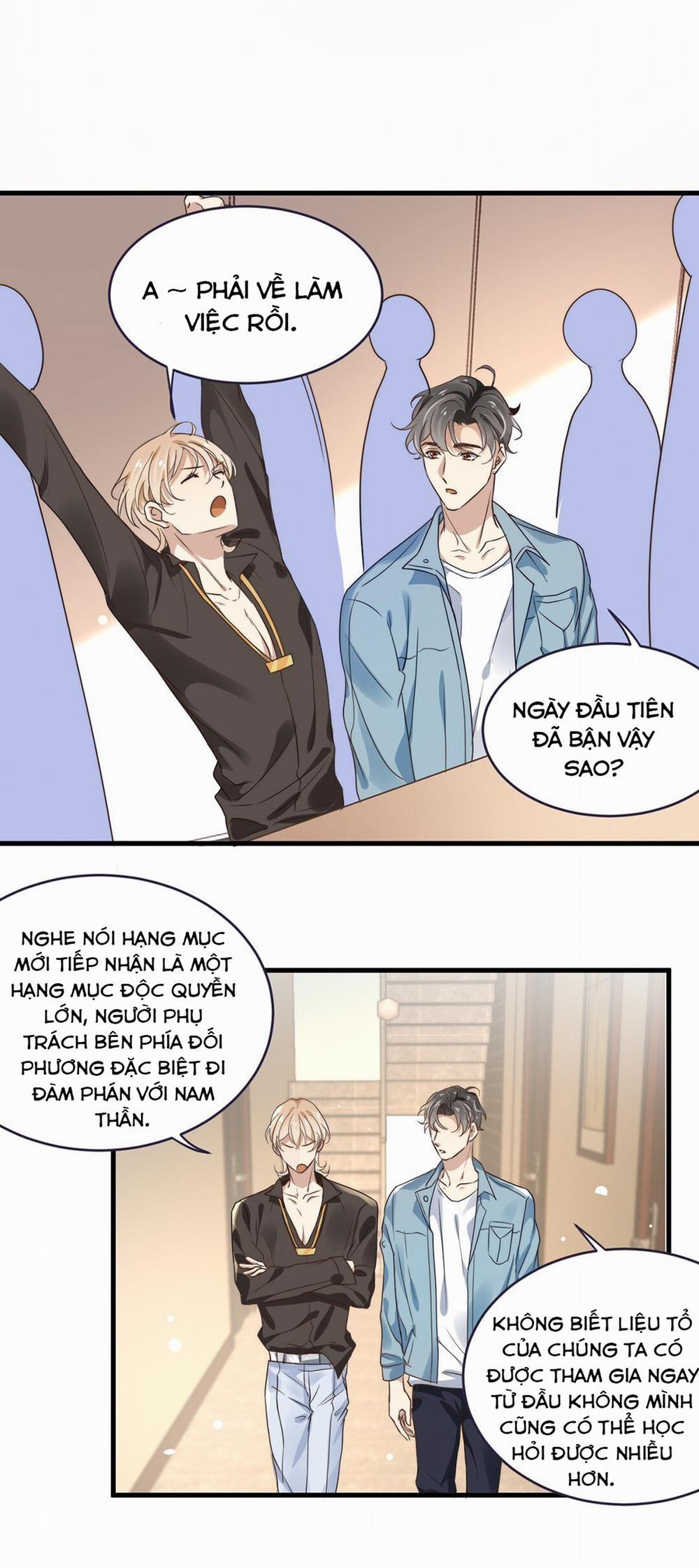 Người Tình Martini 8 trang 6