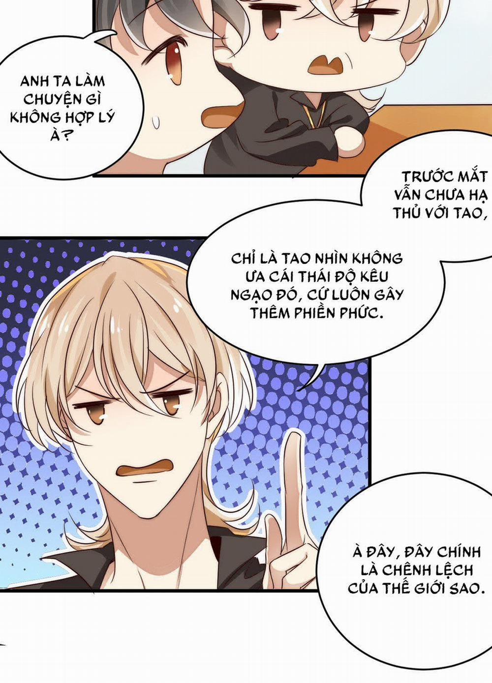 Người Tình Martini 9 trang 13