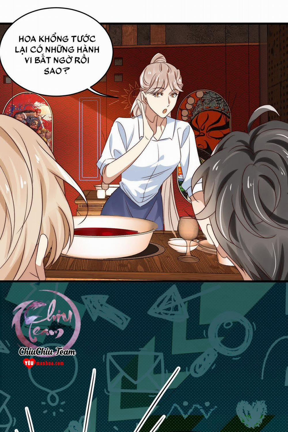 Người Tình Martini 9 trang 14