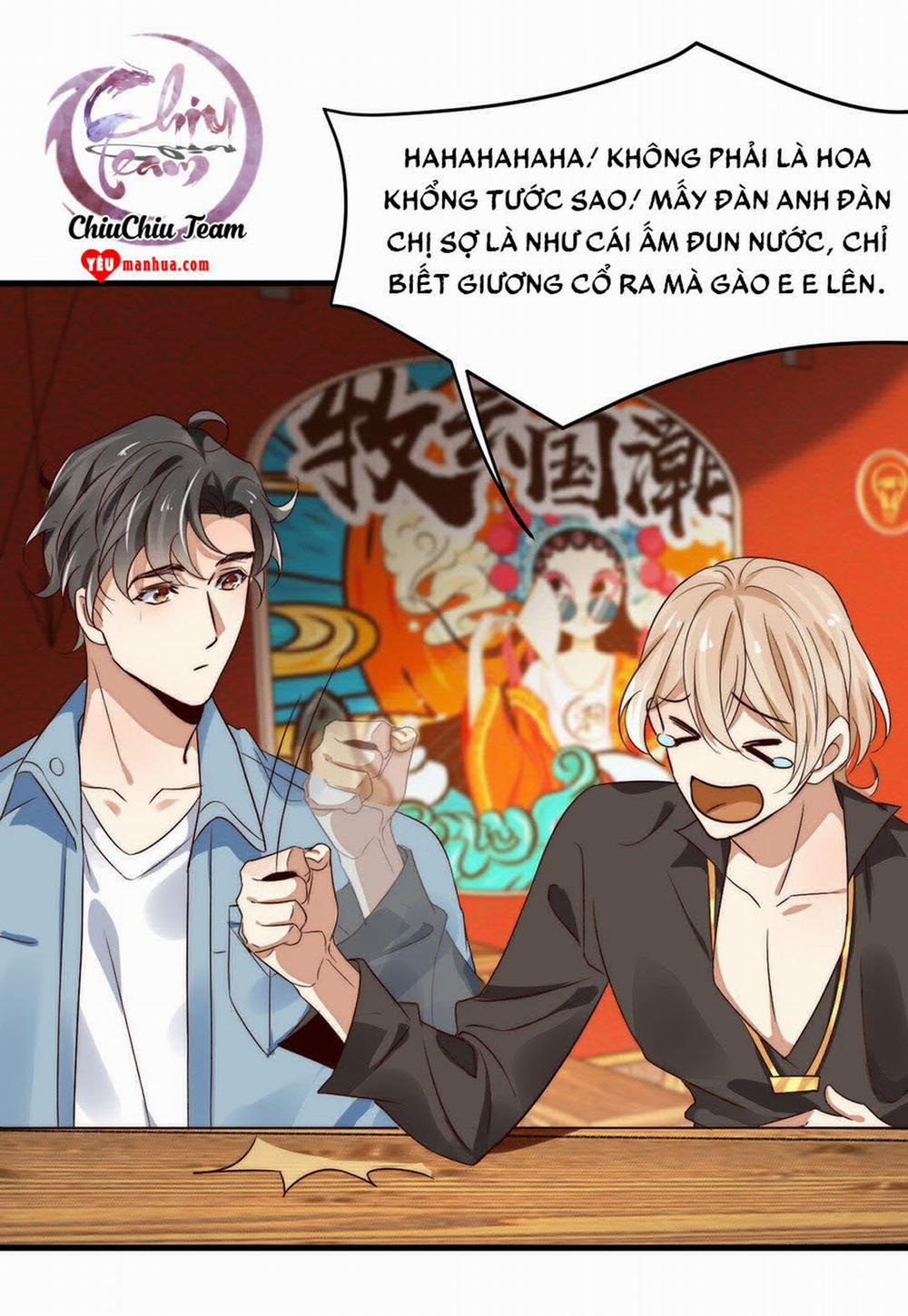 Người Tình Martini 9 trang 16