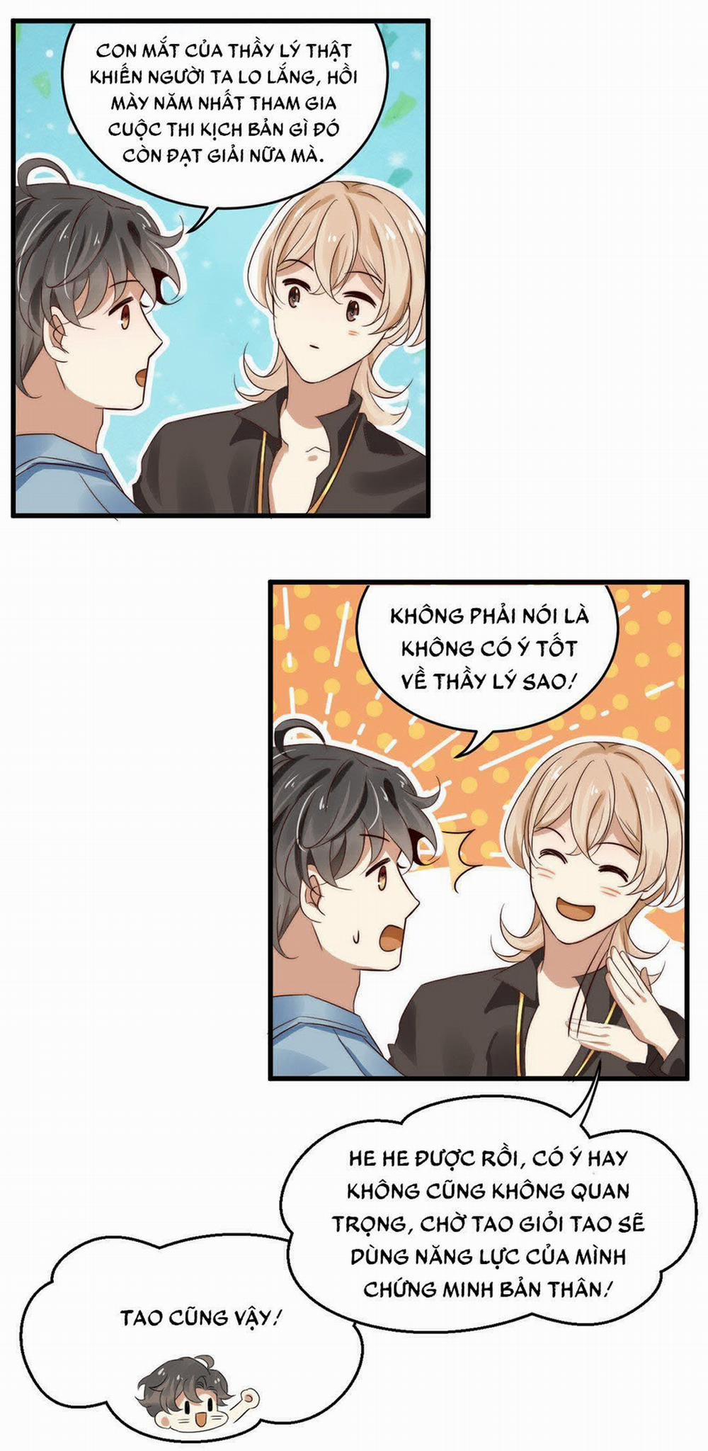 Người Tình Martini 9 trang 21