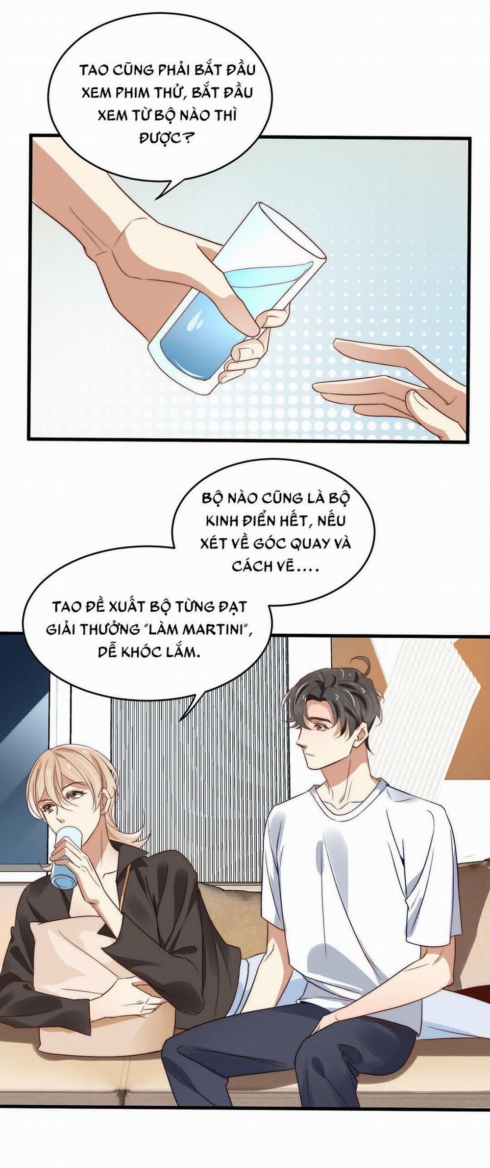 Người Tình Martini 9 trang 30