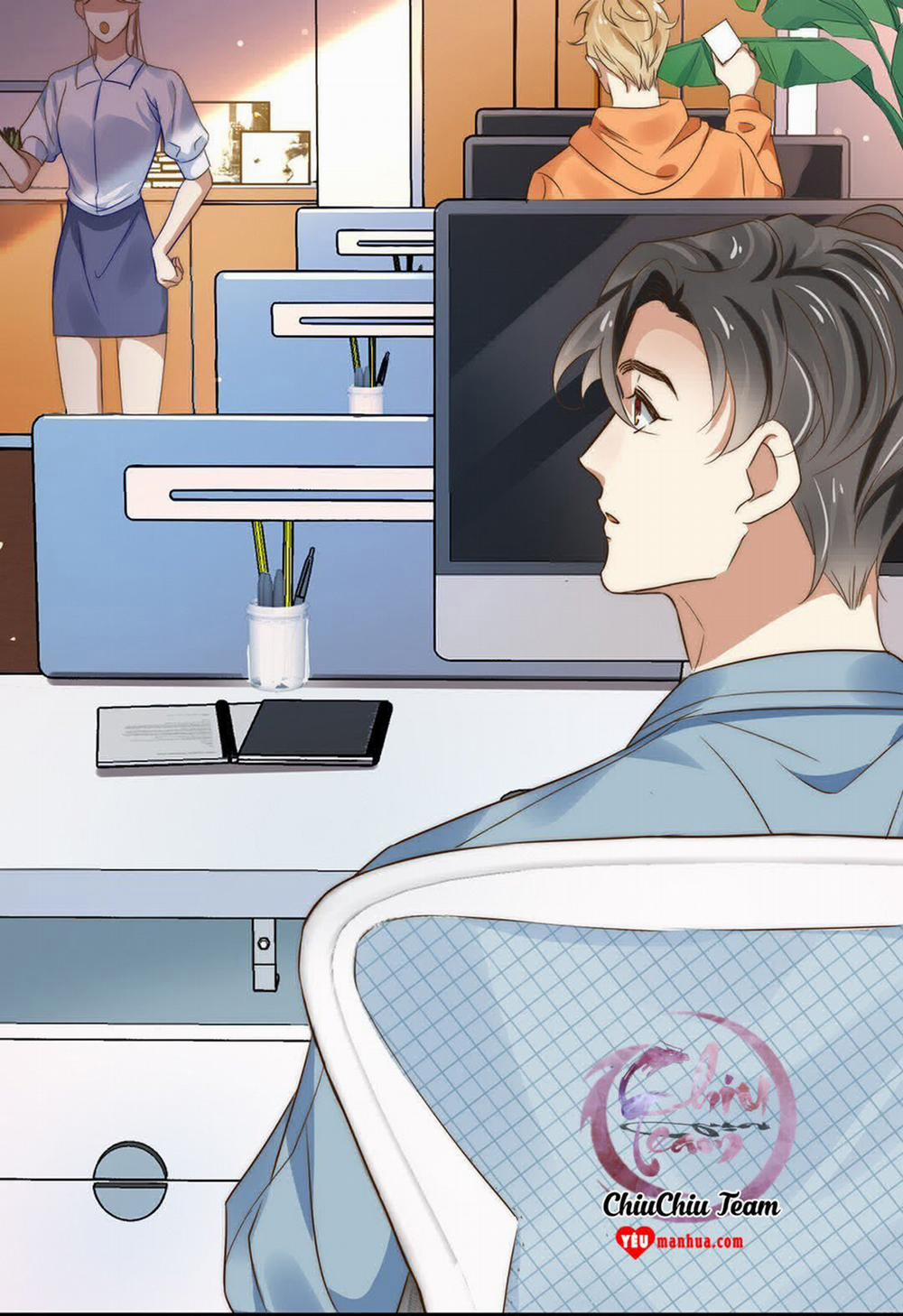 Người Tình Martini 9 trang 4