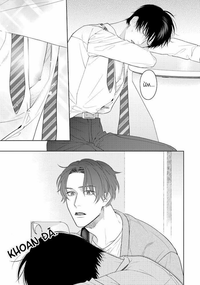 Người tình màu hồng hoàn hảo 1 trang 11