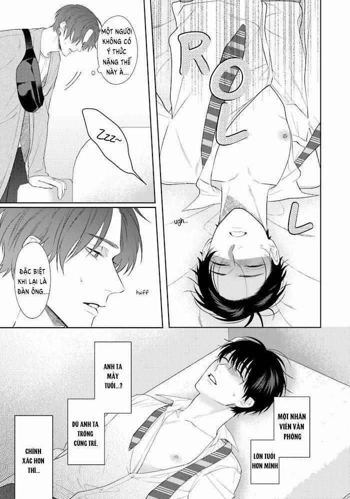 Người tình màu hồng hoàn hảo 1 trang 13