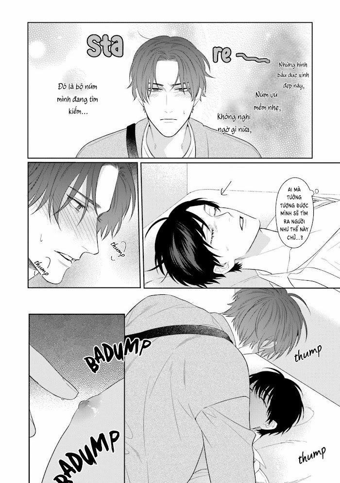 Người tình màu hồng hoàn hảo 1 trang 14