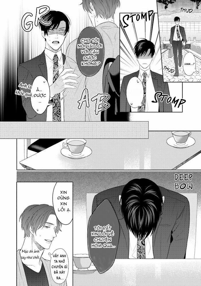 Người tình màu hồng hoàn hảo 1 trang 20