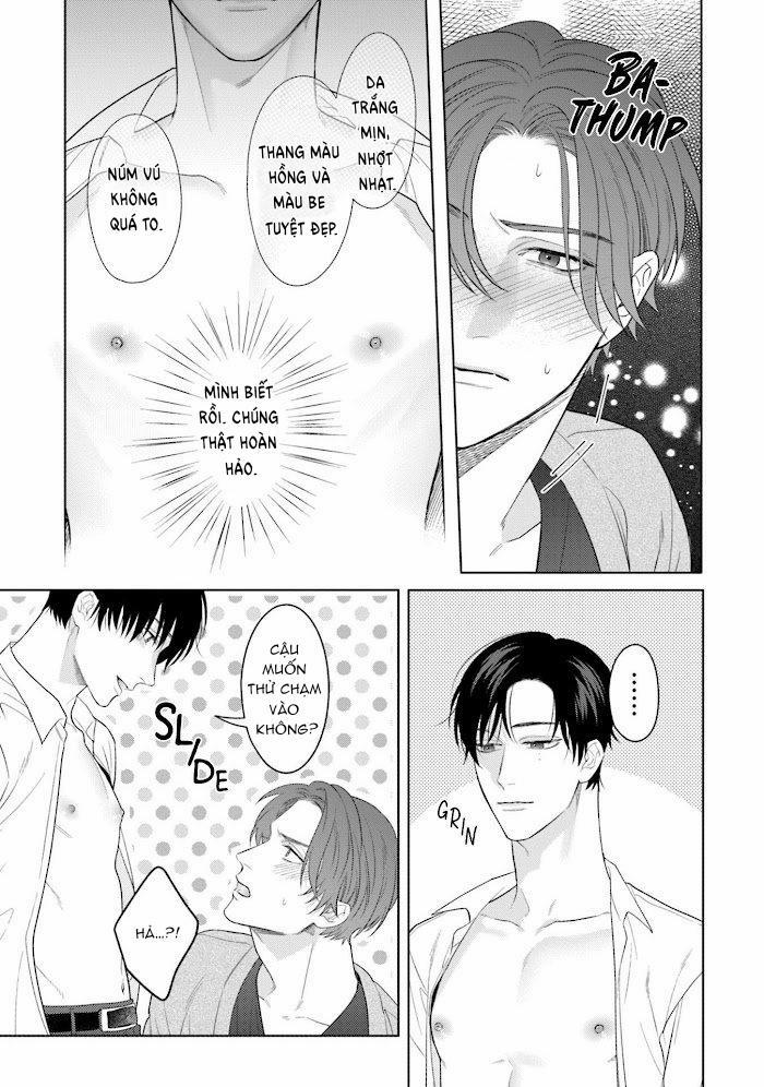 Người tình màu hồng hoàn hảo 1 trang 25