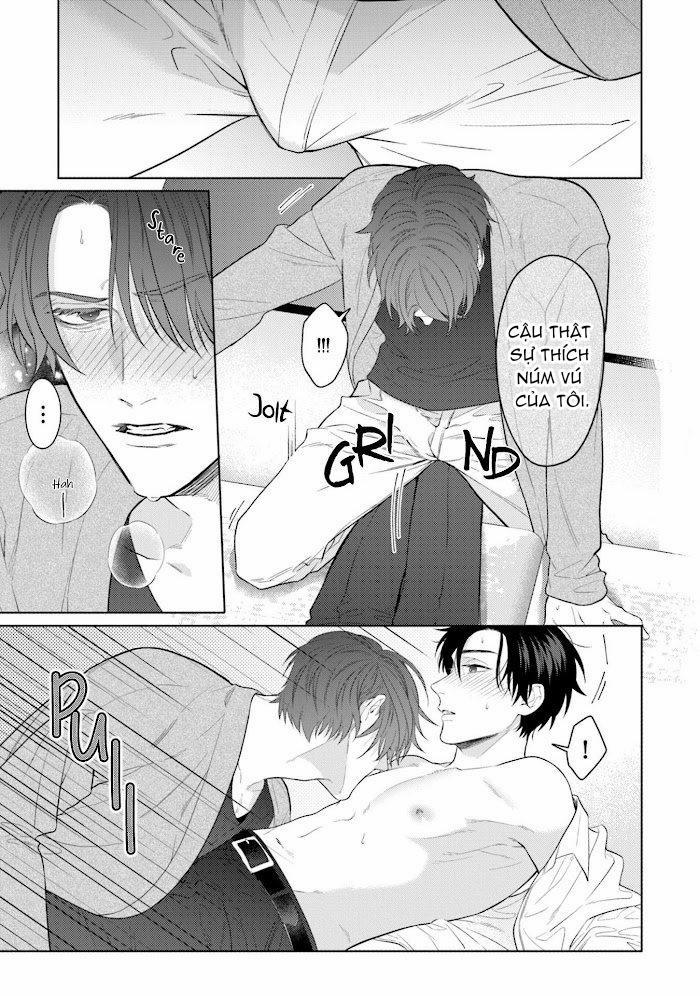 Người tình màu hồng hoàn hảo 1 trang 29