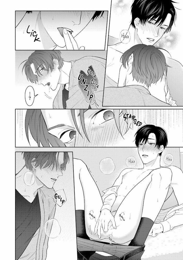 Người tình màu hồng hoàn hảo 1 trang 30