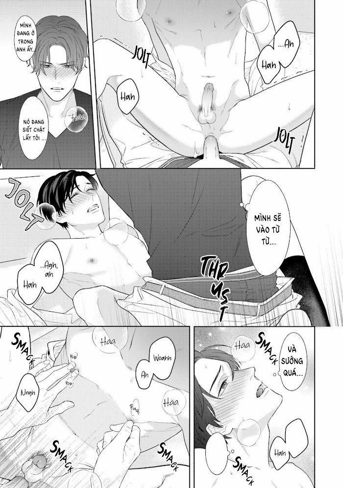 Người tình màu hồng hoàn hảo 1 trang 33