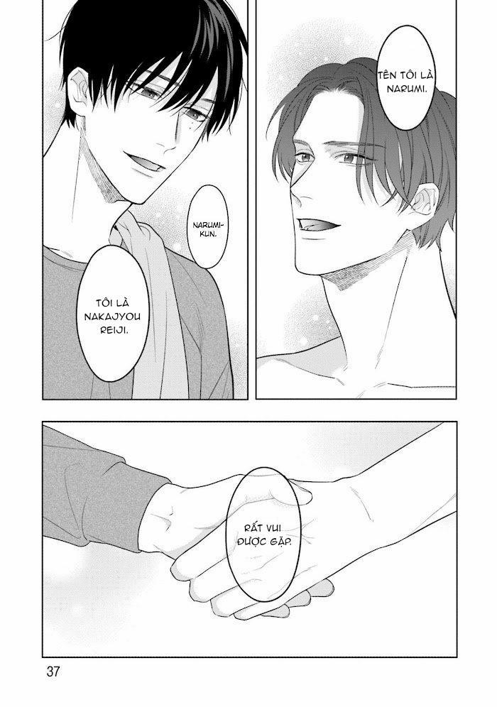 Người tình màu hồng hoàn hảo 1 trang 39