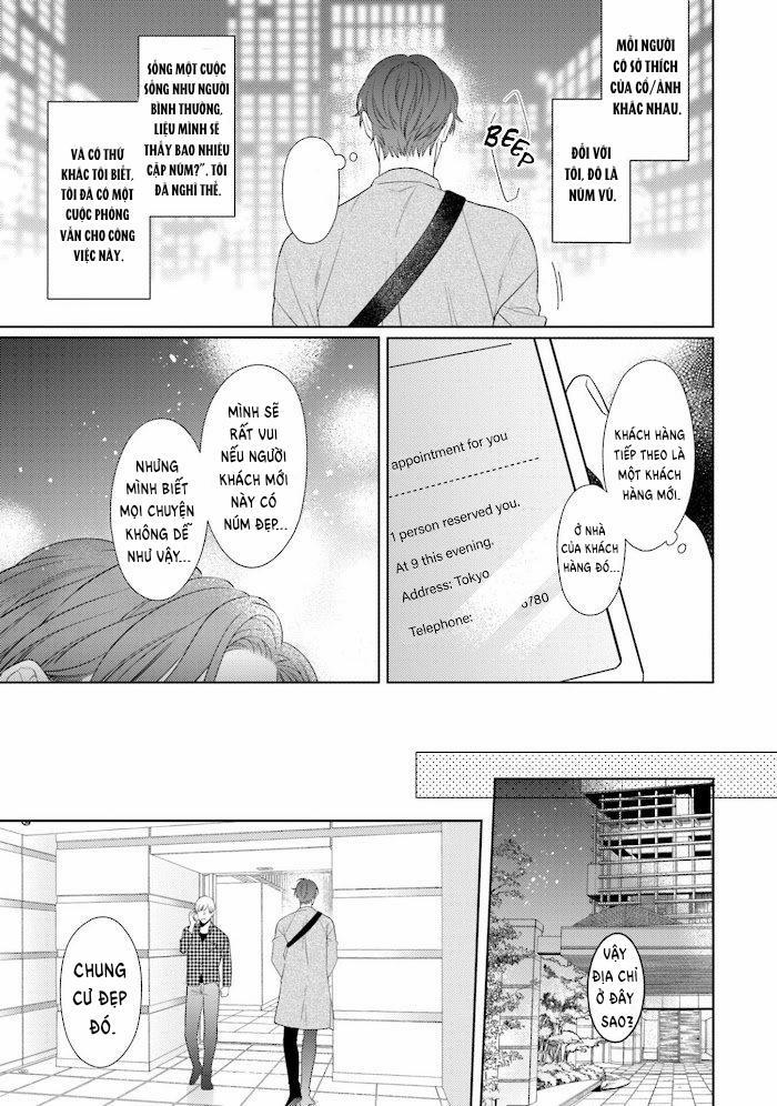 Người tình màu hồng hoàn hảo 1 trang 7