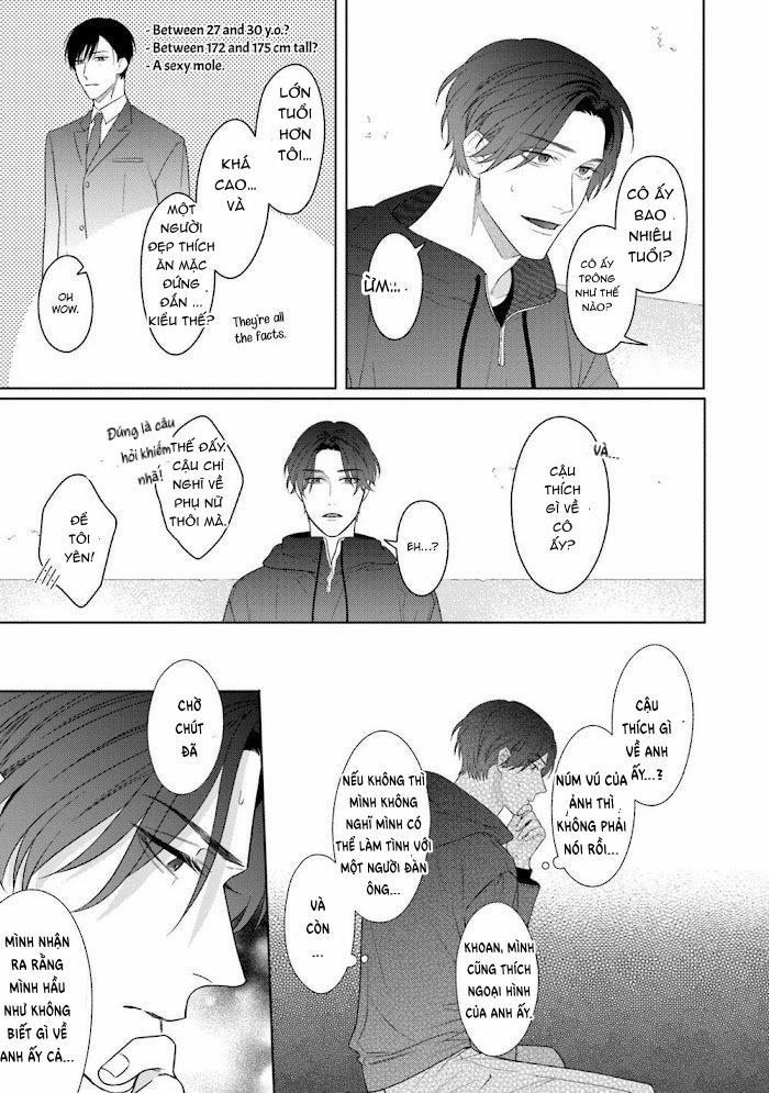 Người tình màu hồng hoàn hảo 2 trang 10