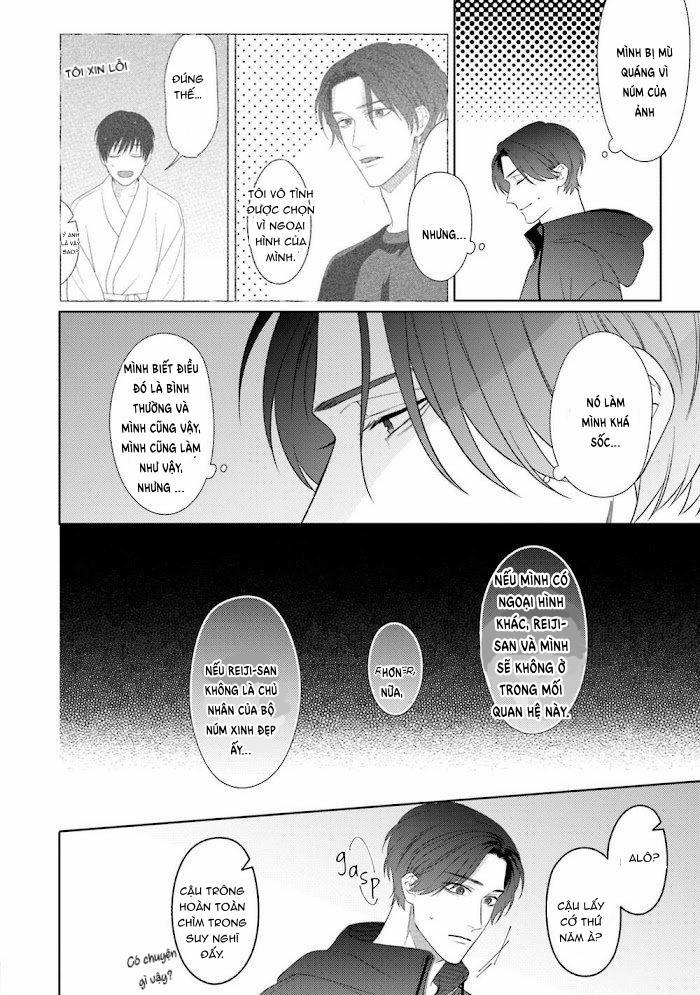 Người tình màu hồng hoàn hảo 2 trang 11