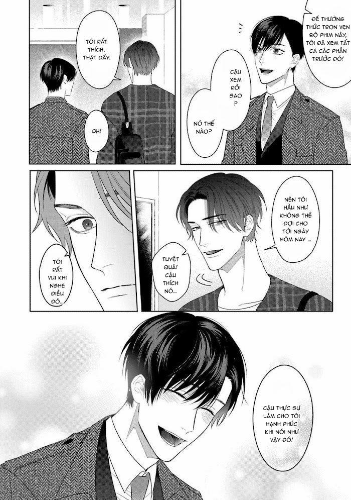 Người tình màu hồng hoàn hảo 2 trang 13