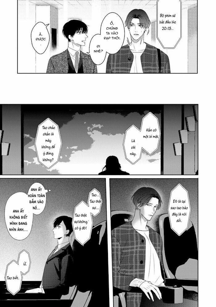 Người tình màu hồng hoàn hảo 2 trang 14