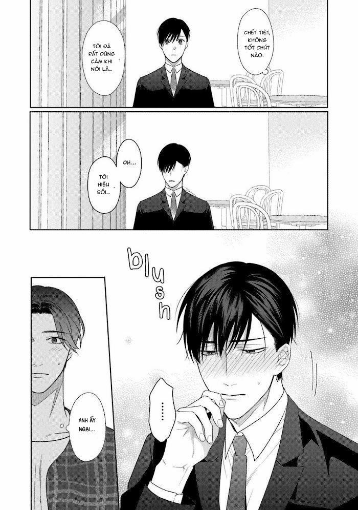 Người tình màu hồng hoàn hảo 2 trang 17