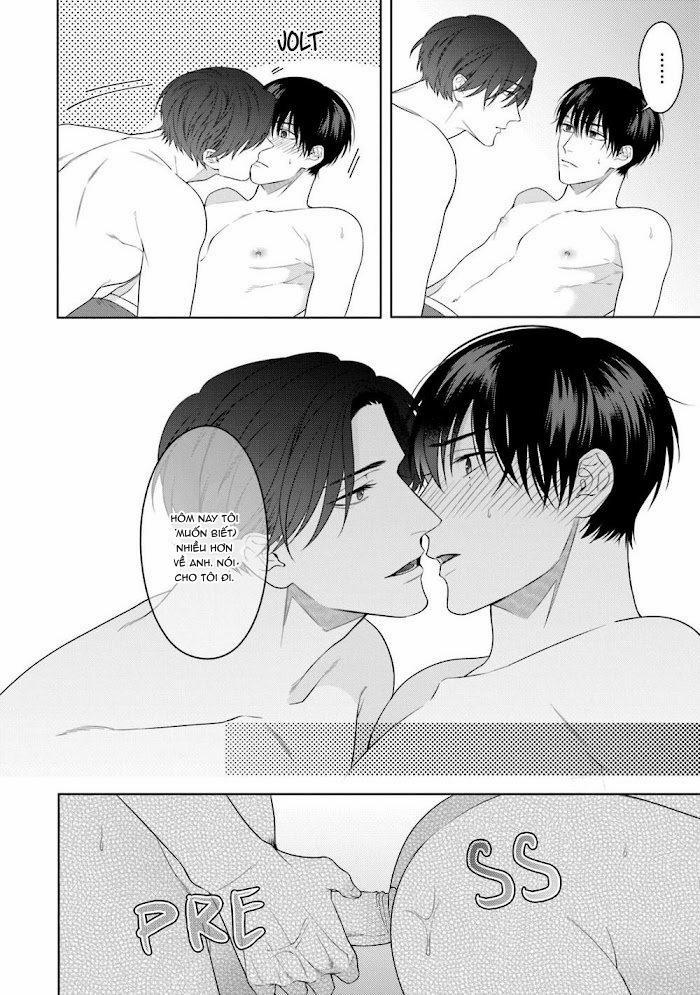 Người tình màu hồng hoàn hảo 2 trang 24