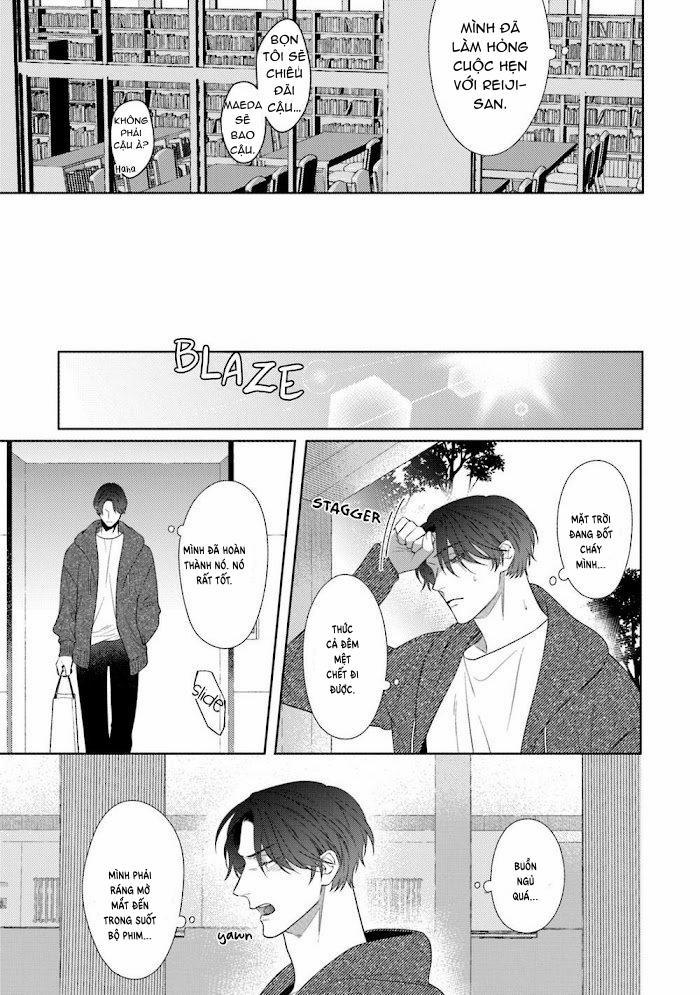 Người tình màu hồng hoàn hảo 2 trang 31