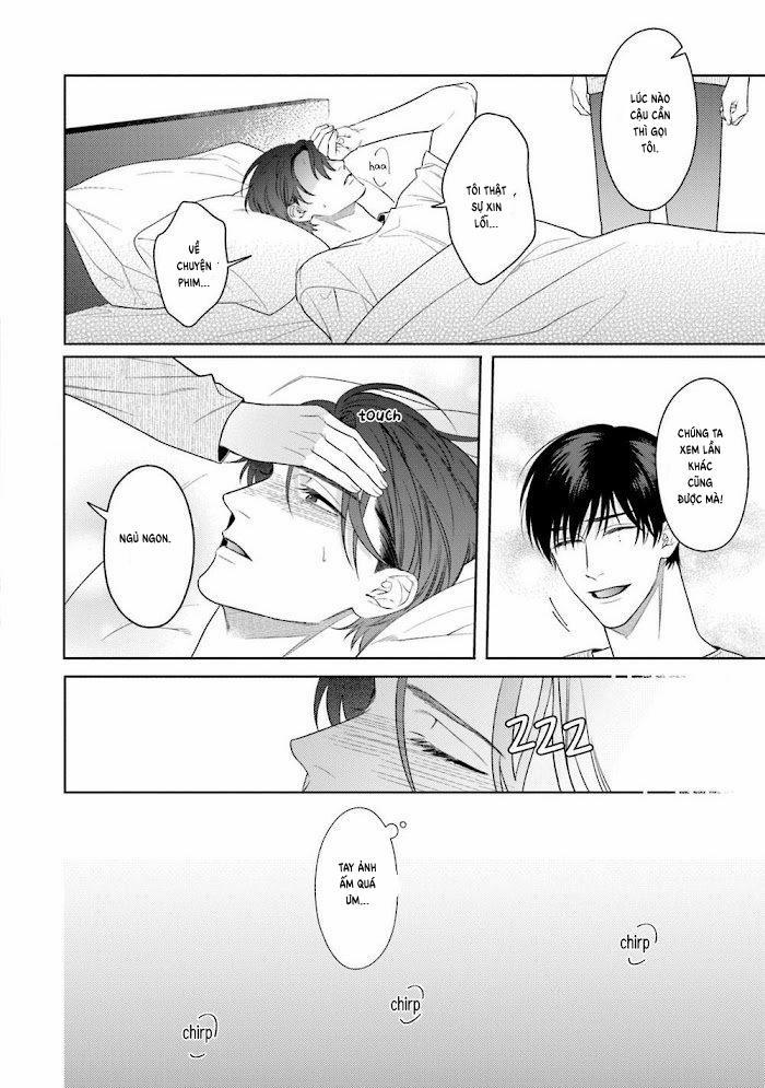 Người tình màu hồng hoàn hảo 2 trang 34