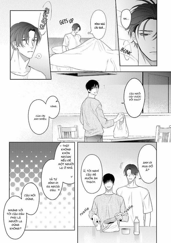 Người tình màu hồng hoàn hảo 2 trang 35