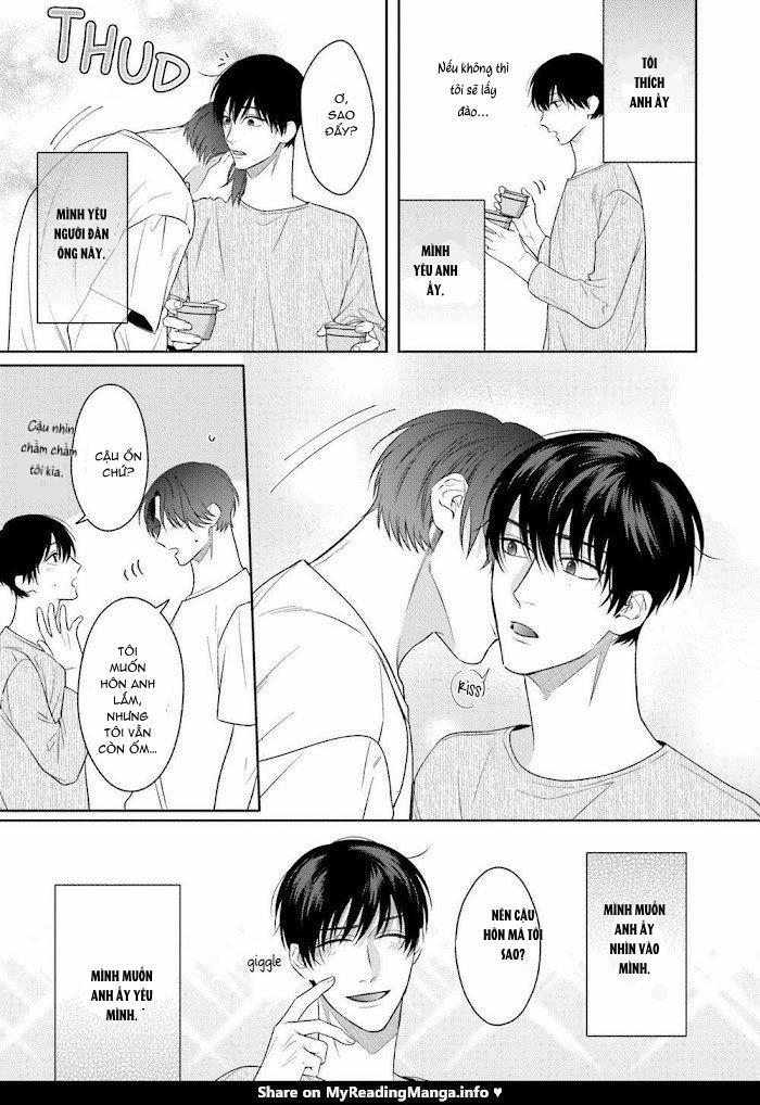 Người tình màu hồng hoàn hảo 2 trang 37