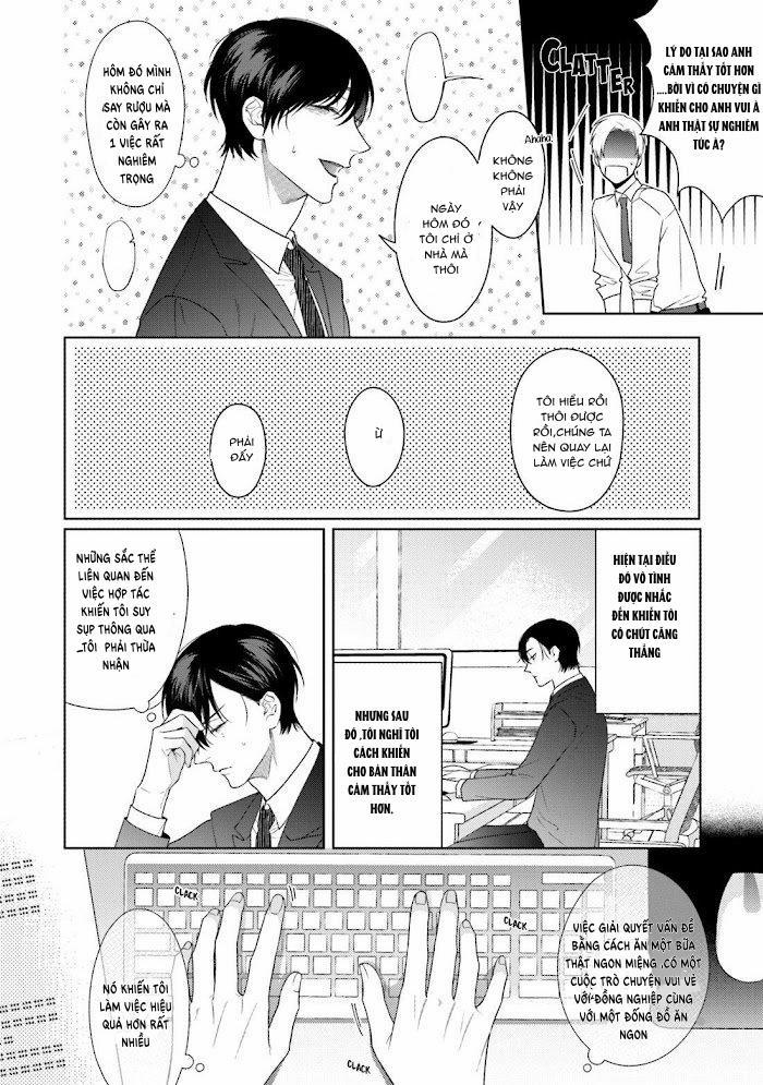 Người tình màu hồng hoàn hảo 3 trang 1