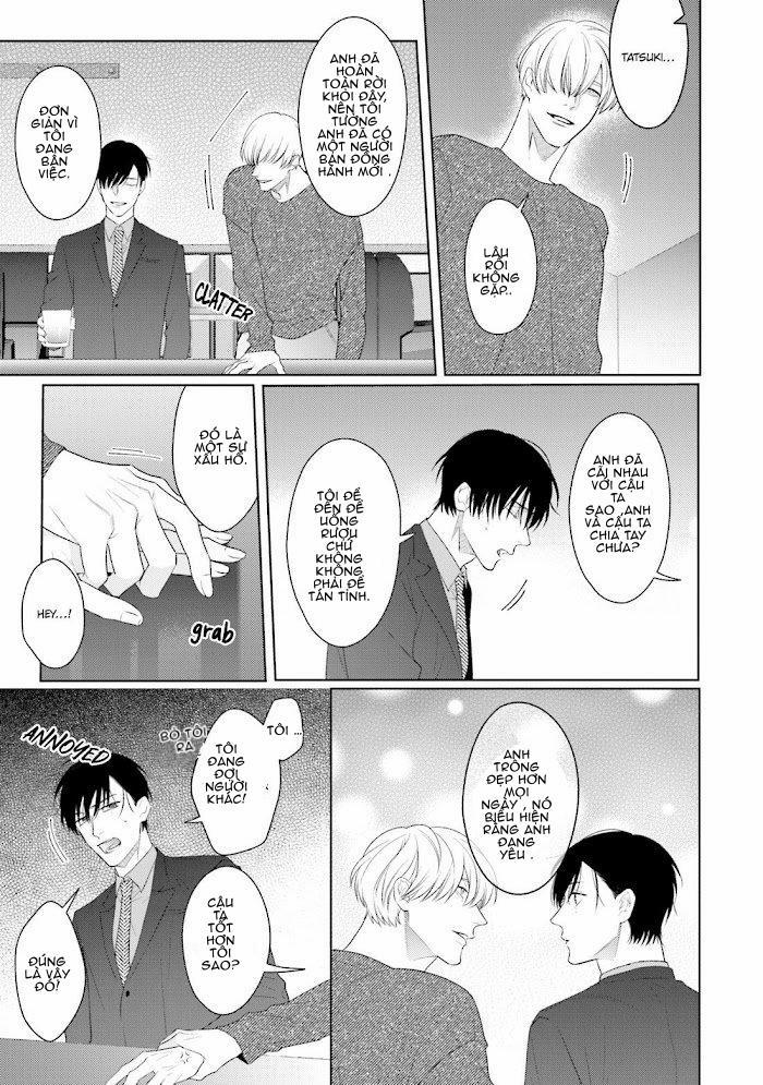 Người tình màu hồng hoàn hảo 3 trang 19