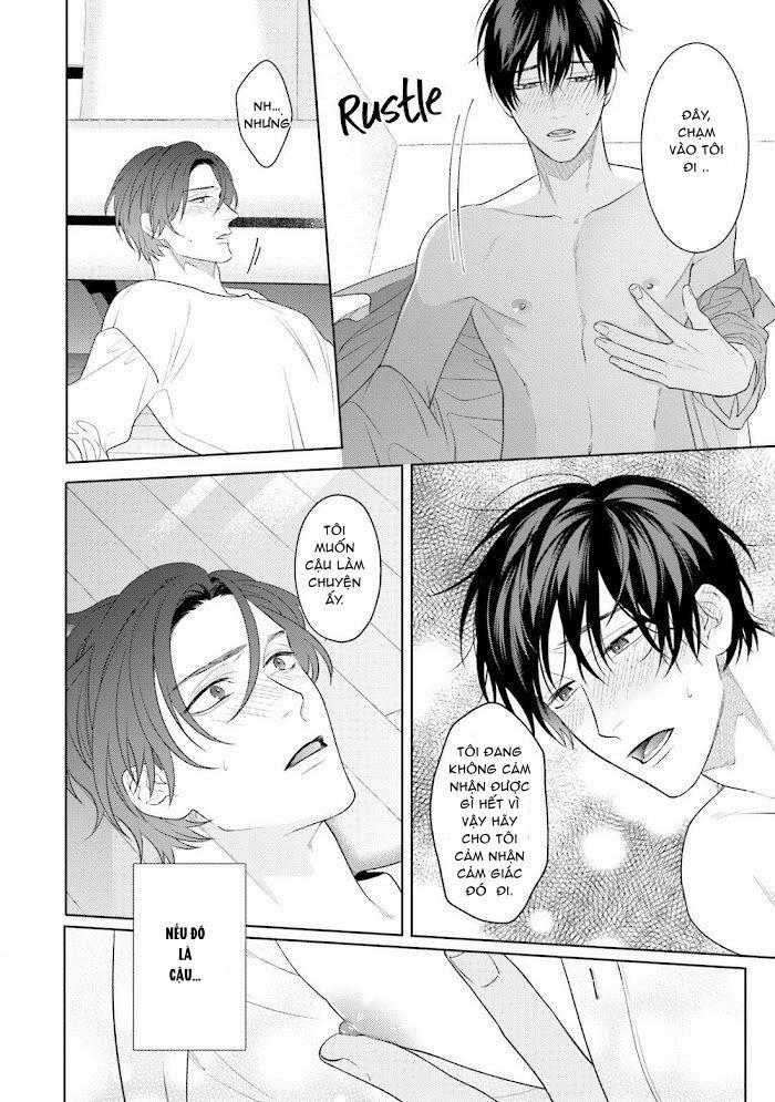 Người tình màu hồng hoàn hảo 3 trang 27