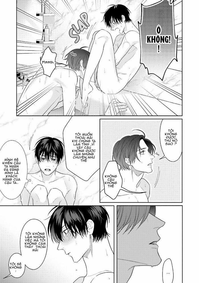 Người tình màu hồng hoàn hảo 3 trang 7